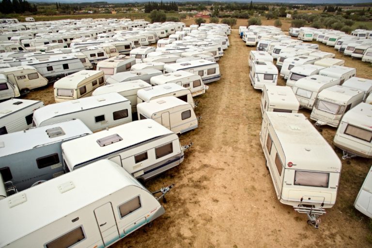 Como legalizar una caravana antigua