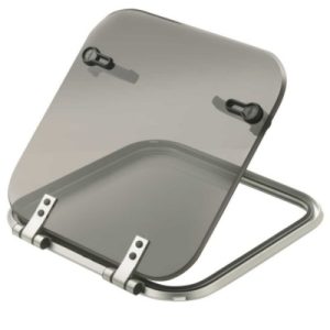 Claraboya náutica Vetus homologable homologar instalar