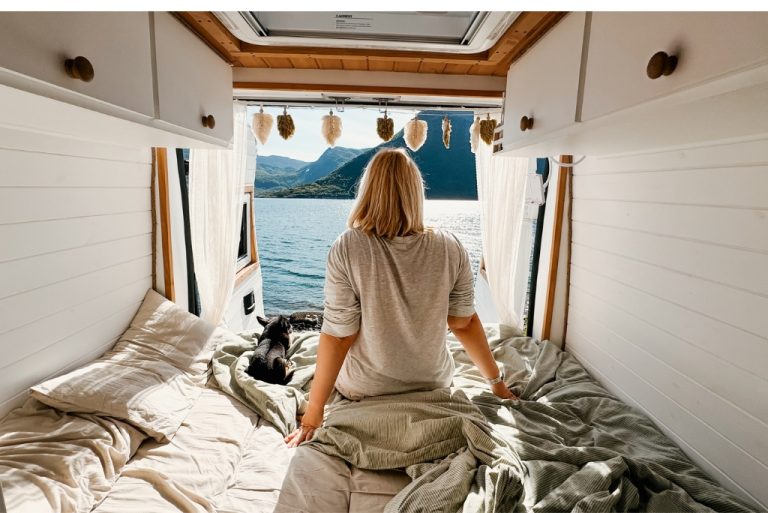 Seguro para furgoneta camper o autocaravana Campercover