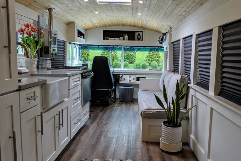 Lee más sobre el artículo El tacógrafo en un autobús vivienda