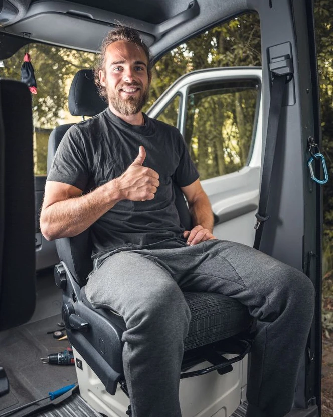 homologar furgoneta camper facil y rapido