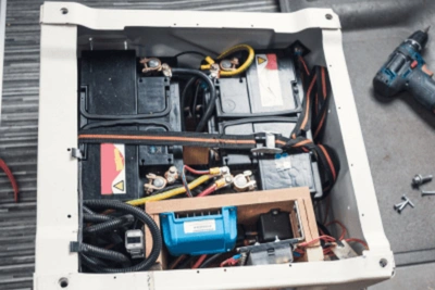 homologar instalacion electrica furgoneta camper