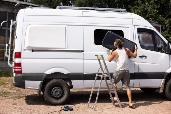 homologar ventanas furgoneta camper