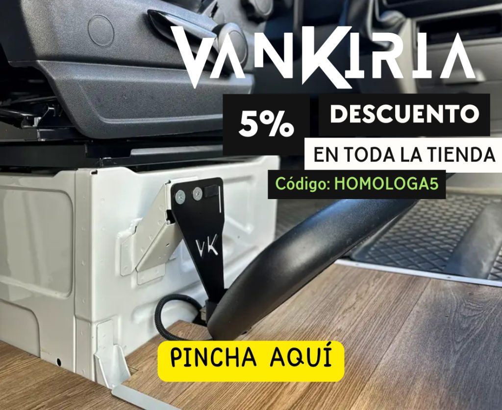 Descuento Vankiria